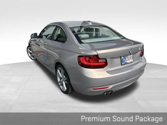Used 2015 BMW 228i Coupe RWD image 12