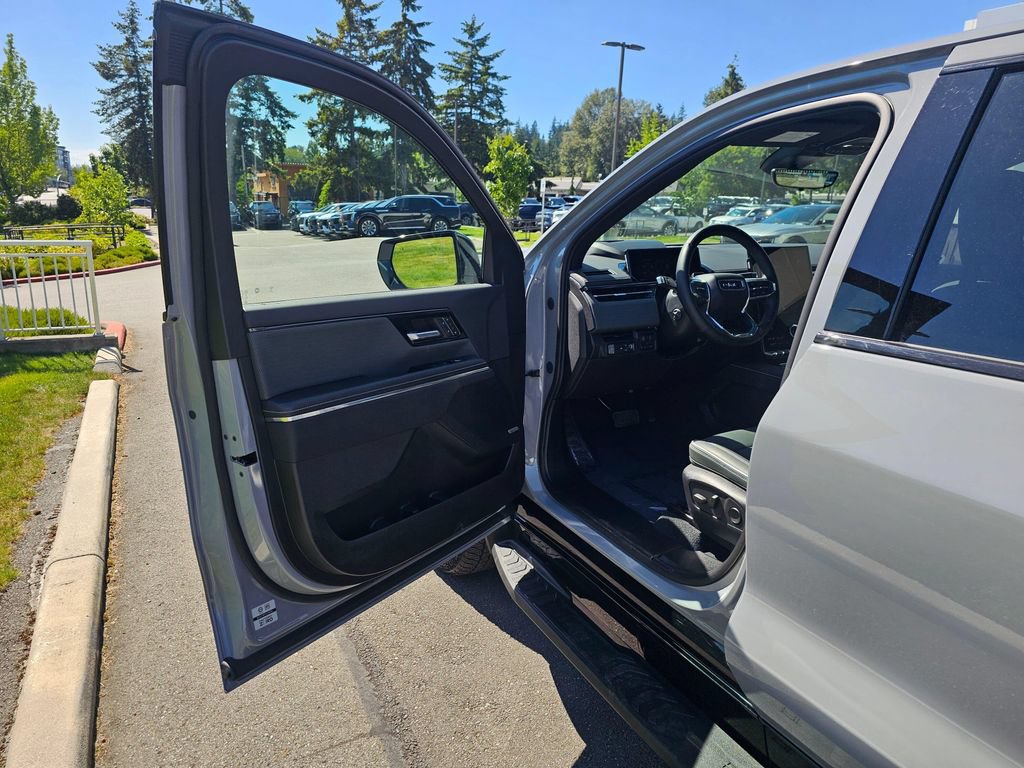 Used 2026 GMC Sierra EV AT4 AWD/4WD image 19