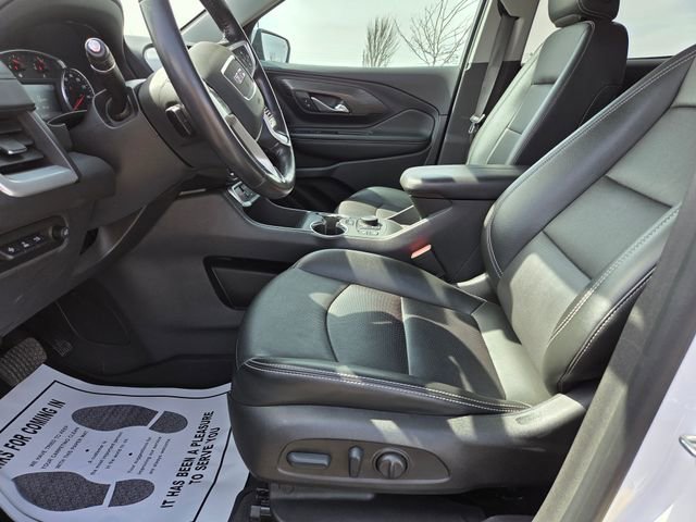 Used 2022 GMC Terrain SLT w/ Tech Package AWD/4WD image 15