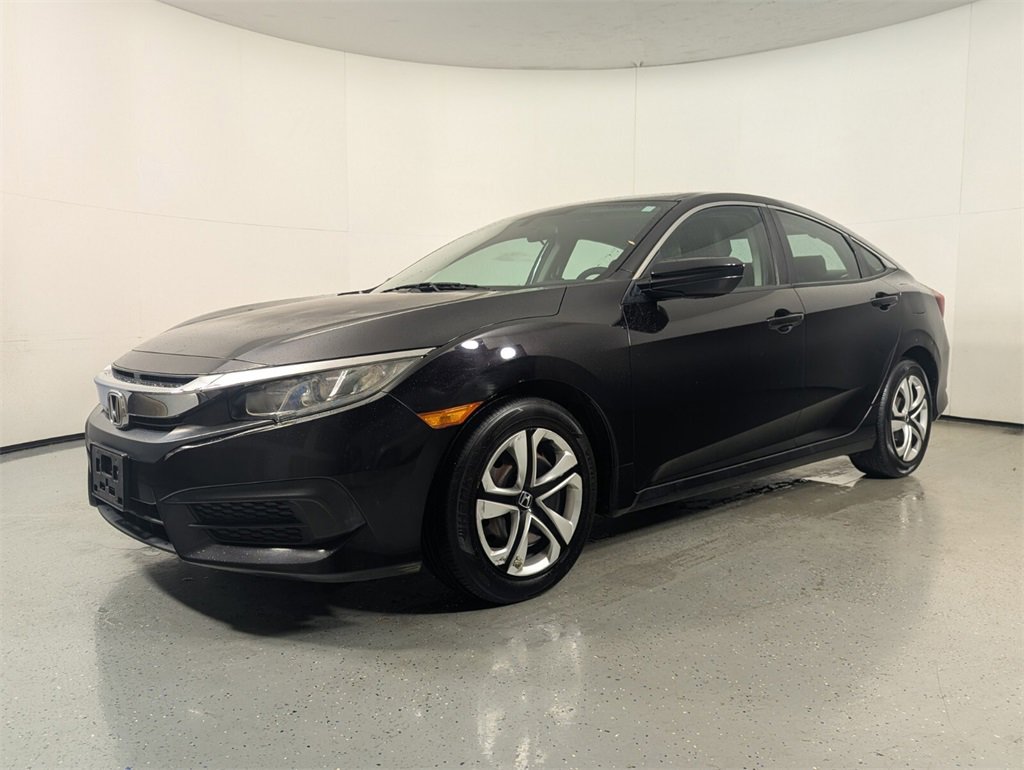 Used 2016 Honda Civic LX image 3
