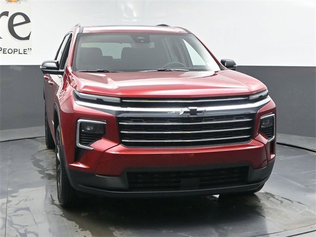 New 2026 Chevrolet Traverse LT w/ Sun and Wheel Package image 30