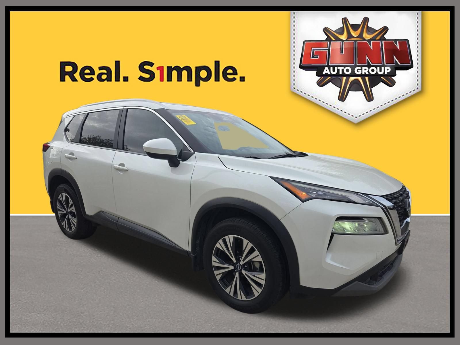 Used 2023 Nissan Rogue SV w/ SV Premium B Package