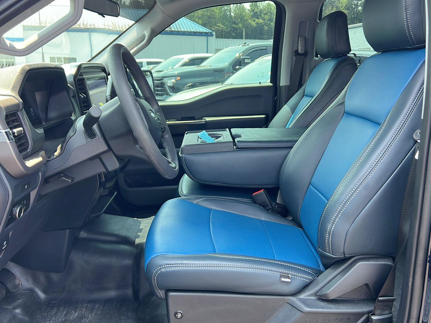 Used 2025 Ford F150 XL AWD/4WD image 10