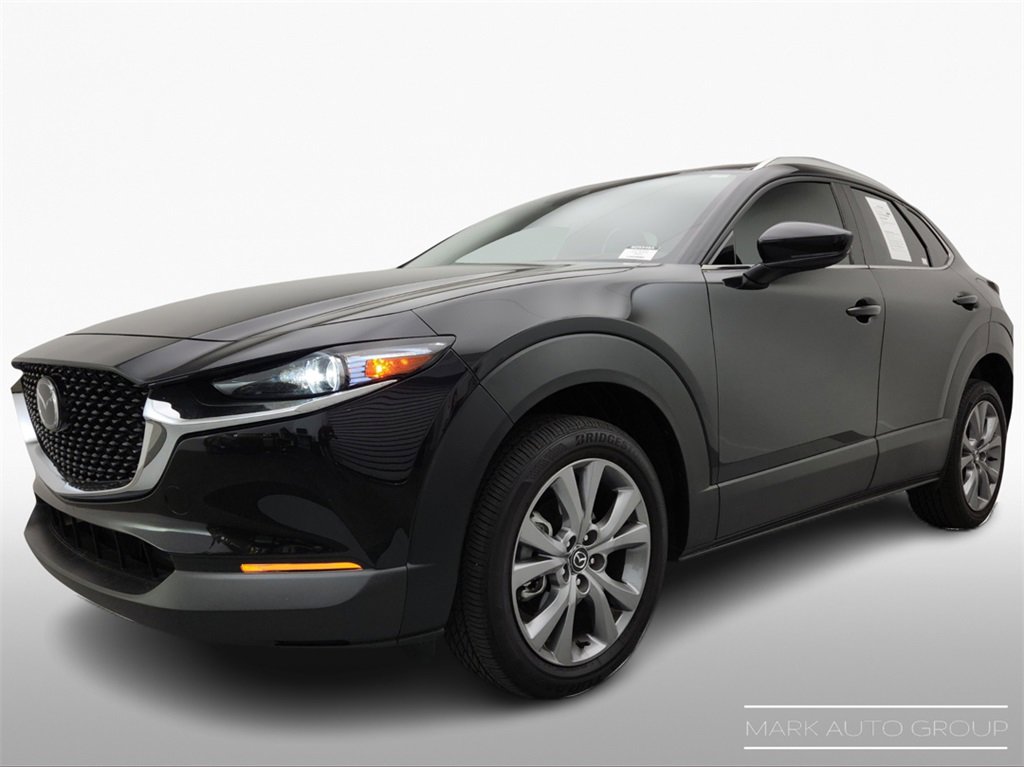 Used 2023 MAZDA CX-30 AWD 2.5 S w/ Premium Package