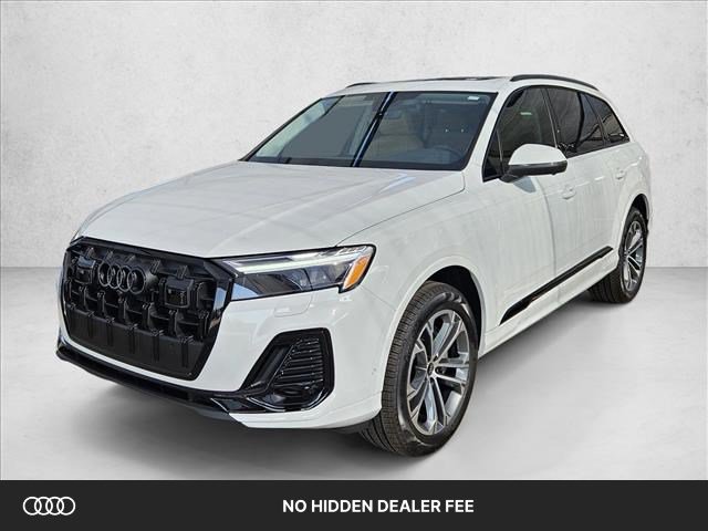 New 2026 Audi Q7 2.0T Premium AWD/4WD image 1
