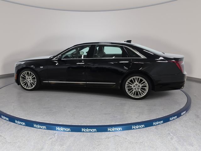 Used 2020 Cadillac CT6 Premium Luxury image 9