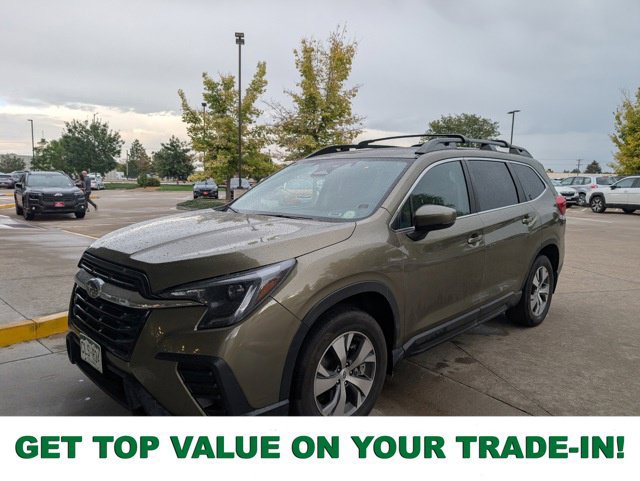Certified 2024 Subaru Ascent Premium w/ Convenience Package AWD/4WD image 1