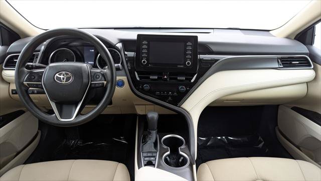 Used 2023 Toyota Camry LE FWD image 26