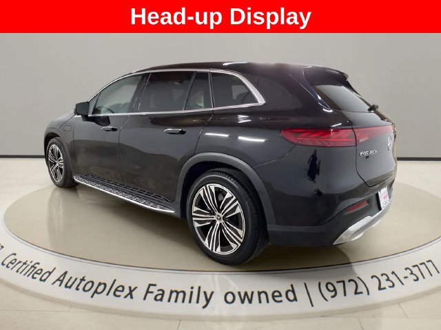 Used 2024 Mercedes-Benz EQS 450+ SUV image 3