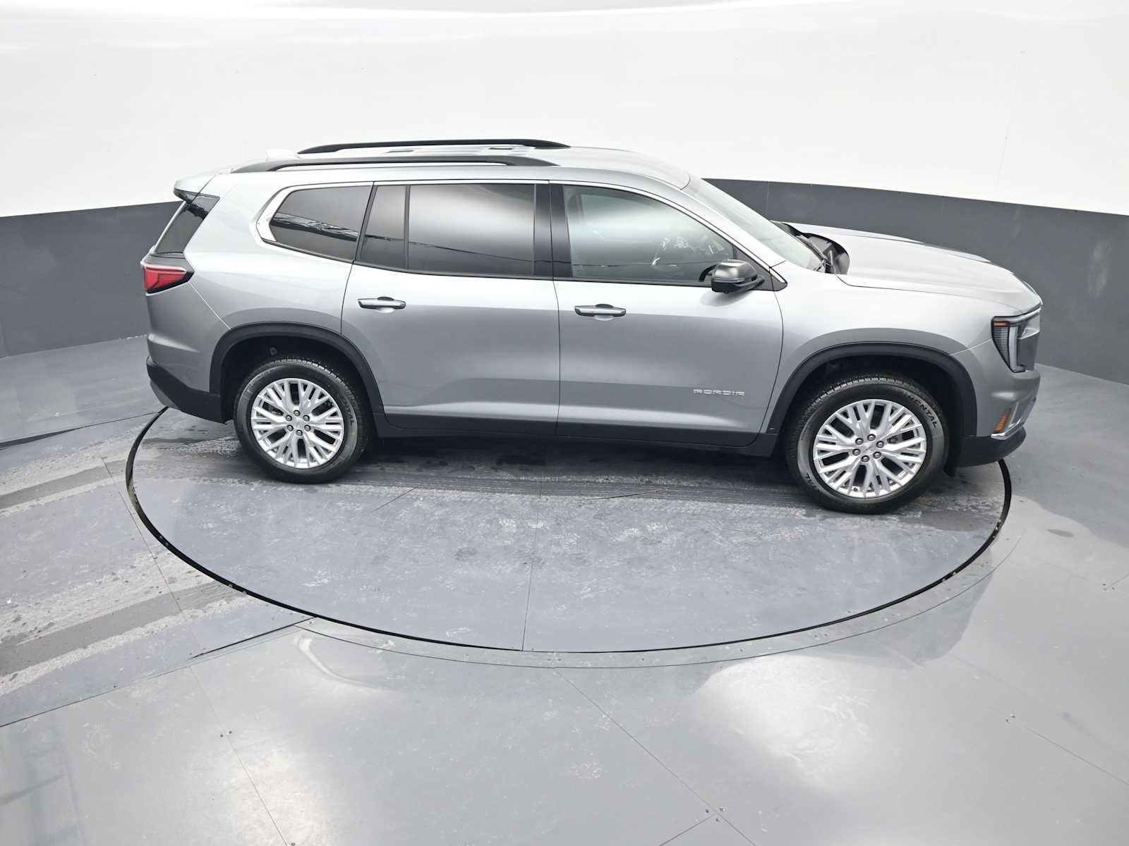 New 2025 GMC Acadia Elevation w/ Elevation Premium Package AWD/4WD image 31