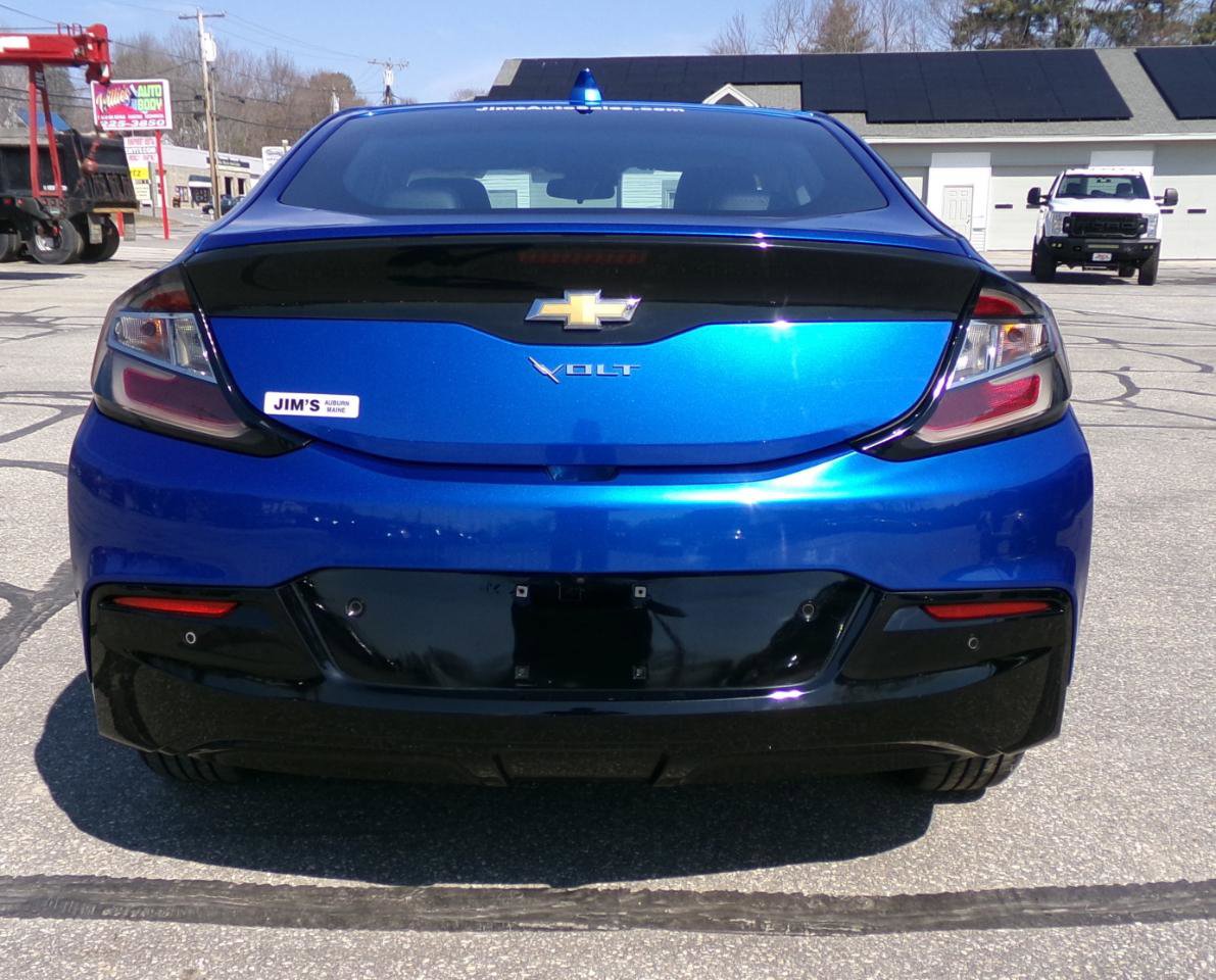 Used 2018 Chevrolet Volt LT w/ LT Driver Confidence Package image 5