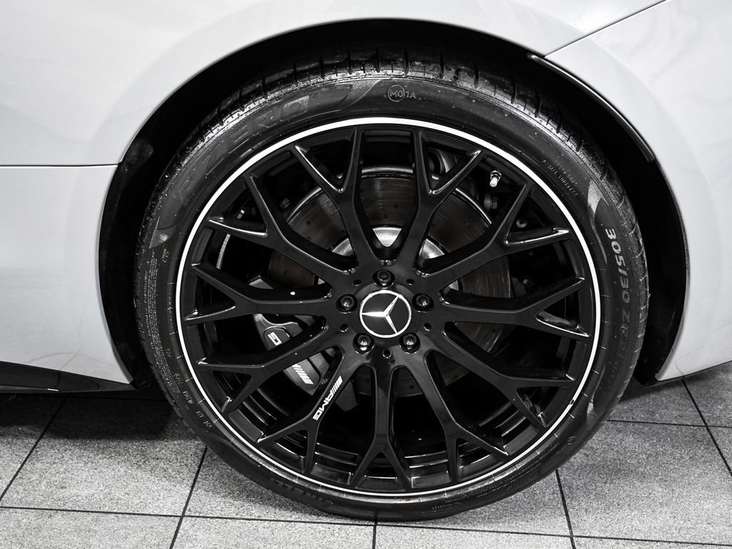 Used 2025 Mercedes-Benz SL 43 AMG image 10