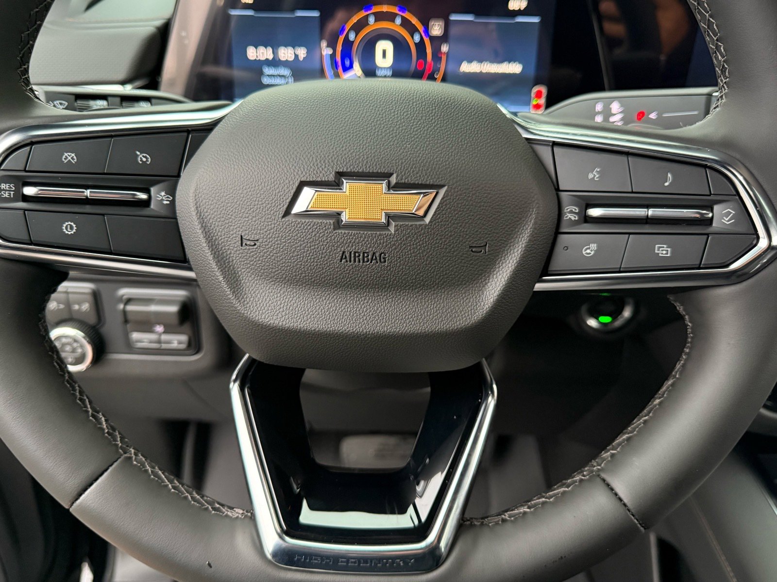 New 2026 Chevrolet Tahoe High Country image 24