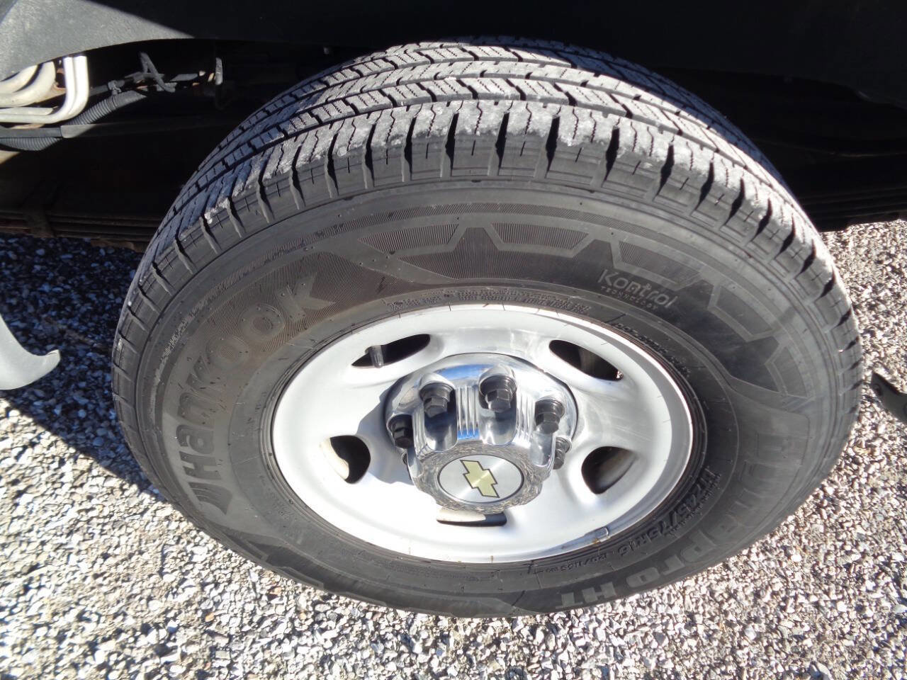 Used 2014 Chevrolet Express 3500 LT w/ LT Preferred Equipment Group image 12