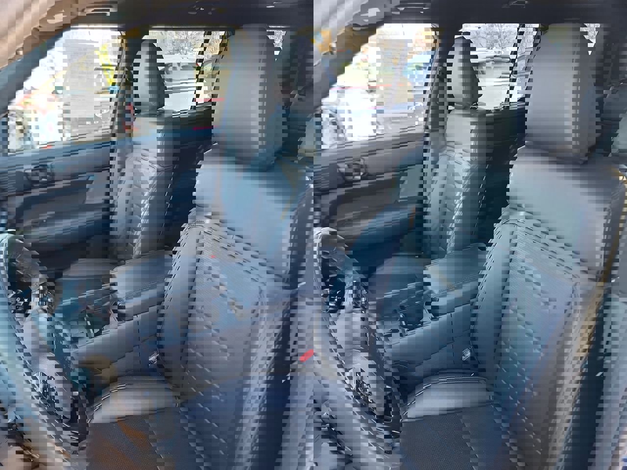 Certified 2025 Hyundai Santa Fe Calligraphy image 13