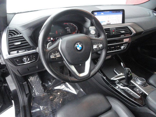 Used 2020 BMW X3 xDrive30i w/ Premium Package image 10
