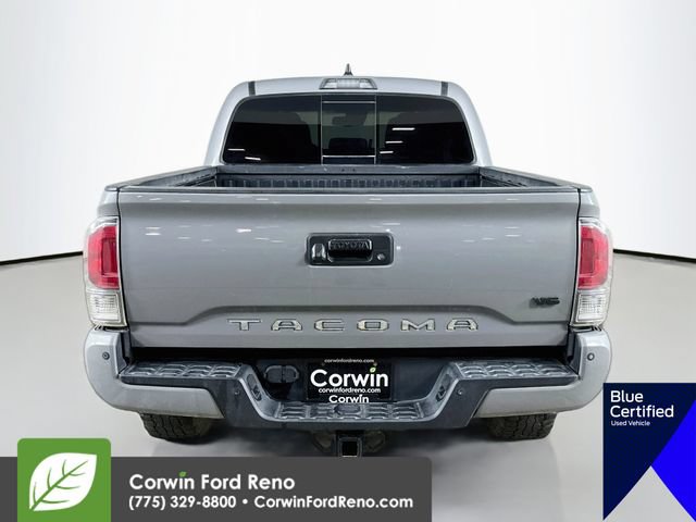 Used 2021 Toyota Tacoma TRD Off-Road w/ Technology Package AWD/4WD image 9