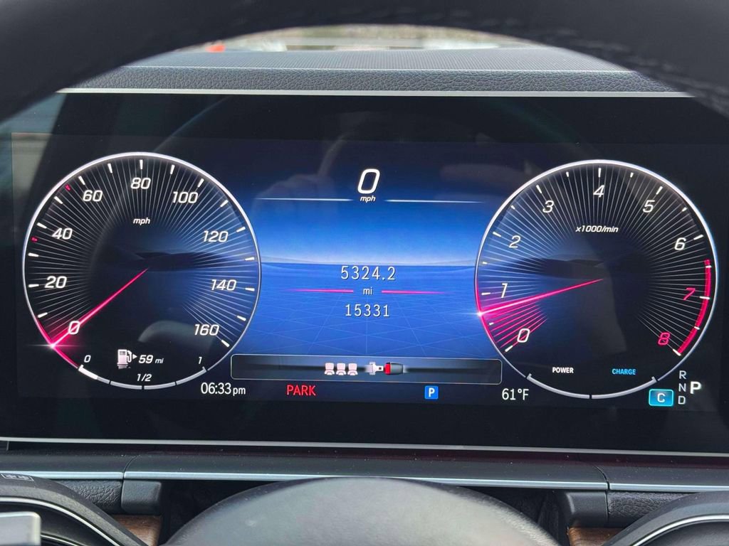 Used 2024 Mercedes-Benz GLE 350 4MATIC image 24