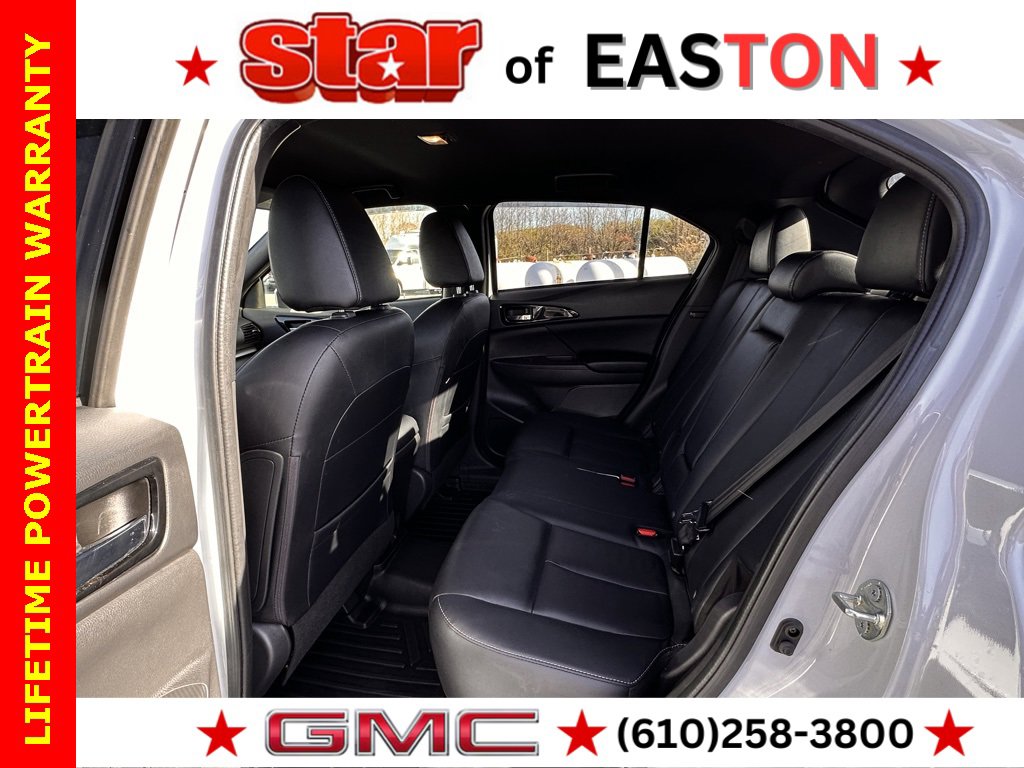 Used 2023 Mitsubishi Eclipse Cross SEL image 17