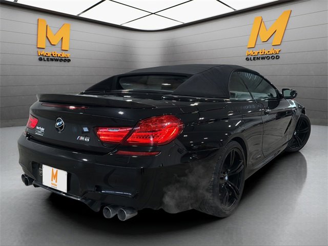 Used 2014 BMW M6 Convertible image 9