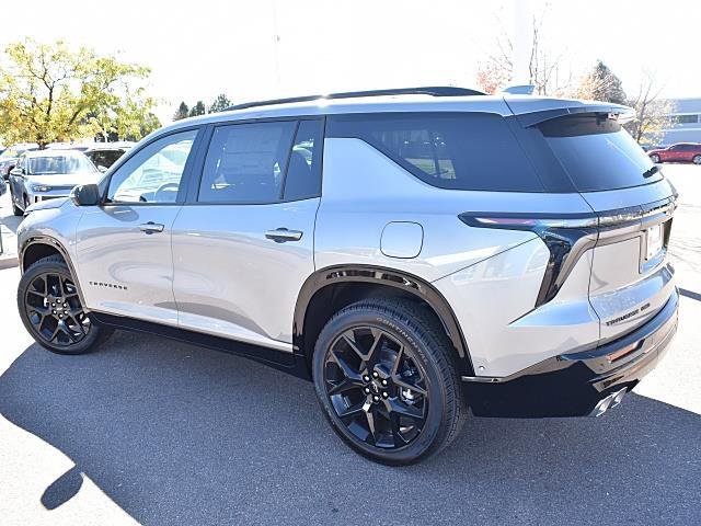 New 2026 Chevrolet Traverse RS w/ LPO, Floor Liner Package image 4