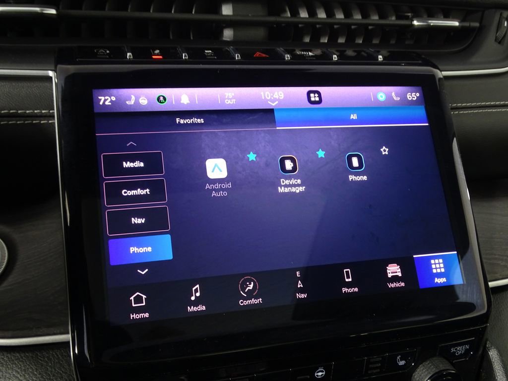 Used 2021 Jeep Grand Cherokee L Limited image 45