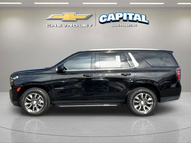 Used 2023 Chevrolet Tahoe LT w/ LT Signature Package image 2