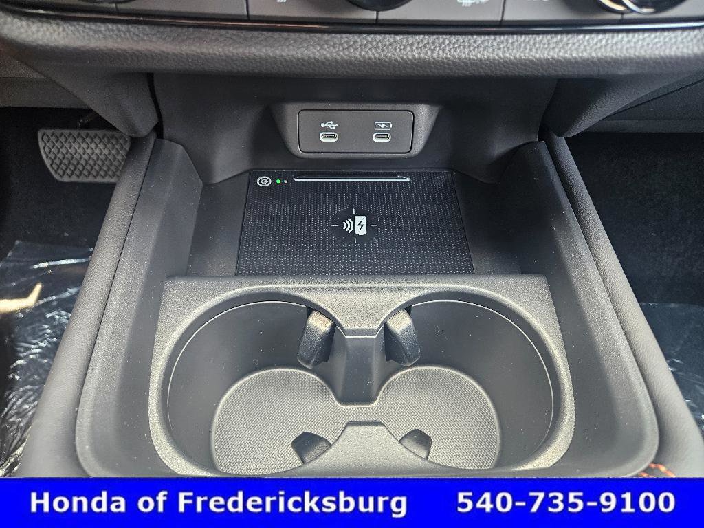 Certified 2026 Honda HR-V Sport image 35