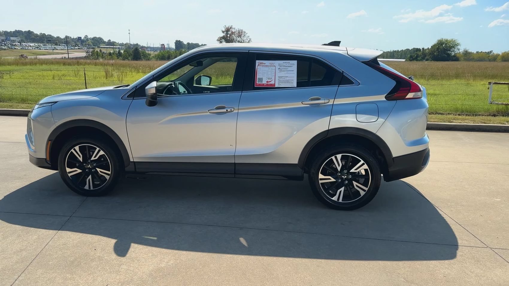 Used 2024 Mitsubishi Eclipse Cross SE AWD/4WD image 6