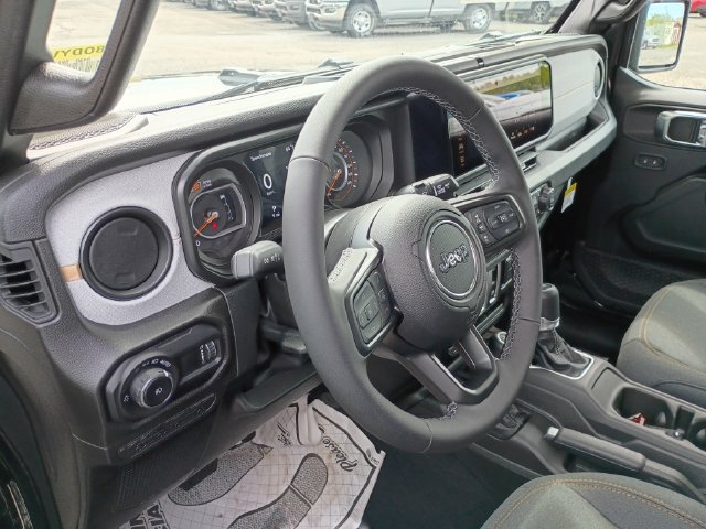 New 2026 Jeep Wrangler Sport AWD/4WD image 11