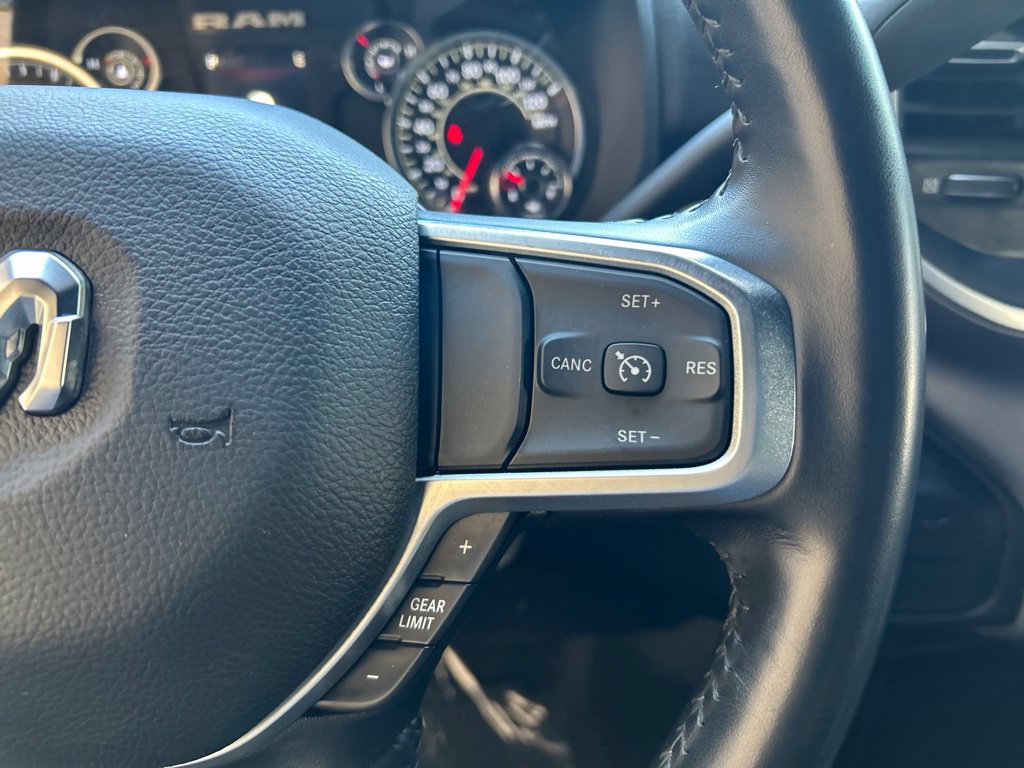 Used 2024 RAM 3500 Big Horn AWD/4WD image 54