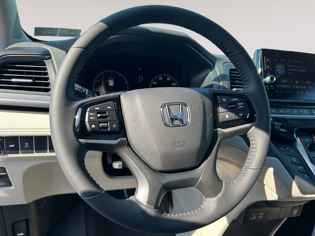 New 2026 Honda Odyssey EX-L image 12