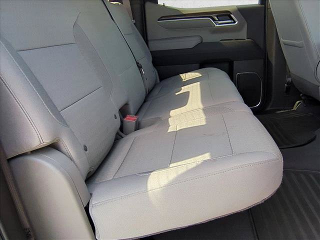 Certified 2025 Chevrolet Silverado 1500 LT AWD/4WD image 20