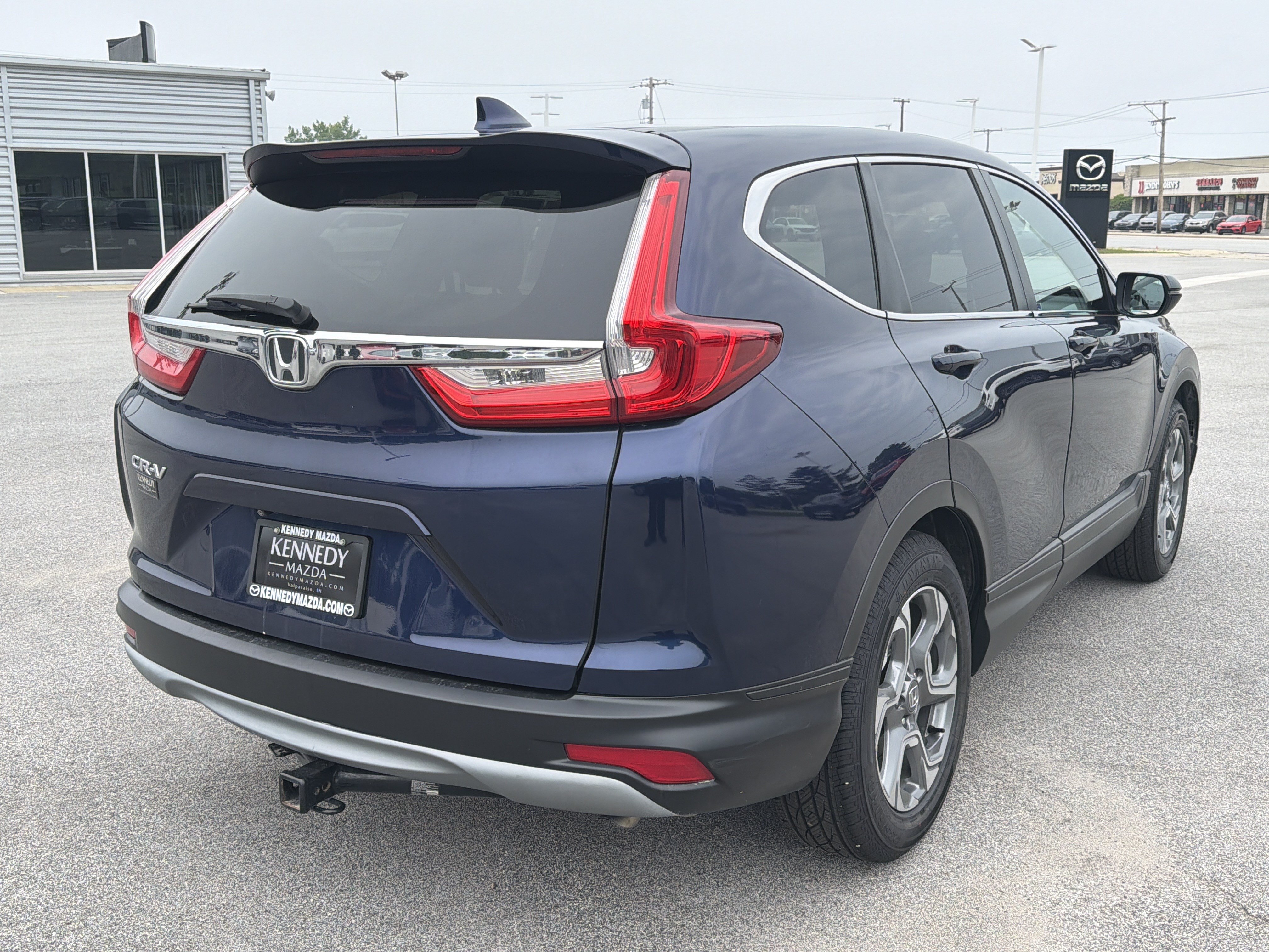 Used 2017 Honda CR-V EX-L image 3