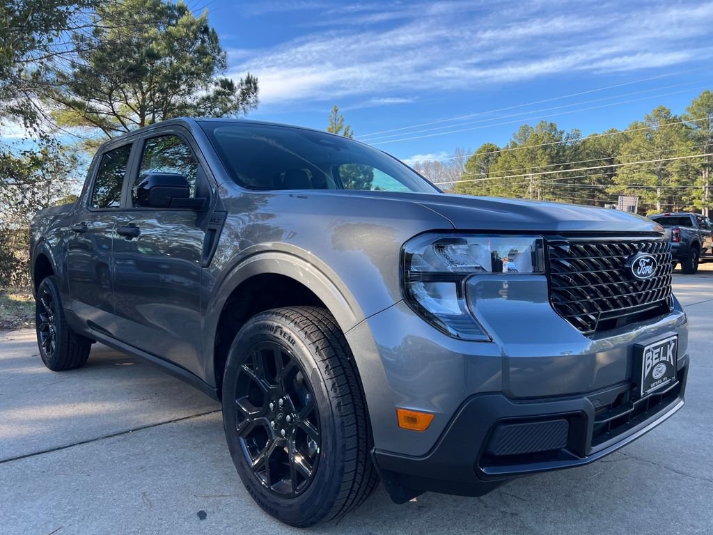 New 2025 Ford Maverick XLT w/ XLT Luxury Package image 1