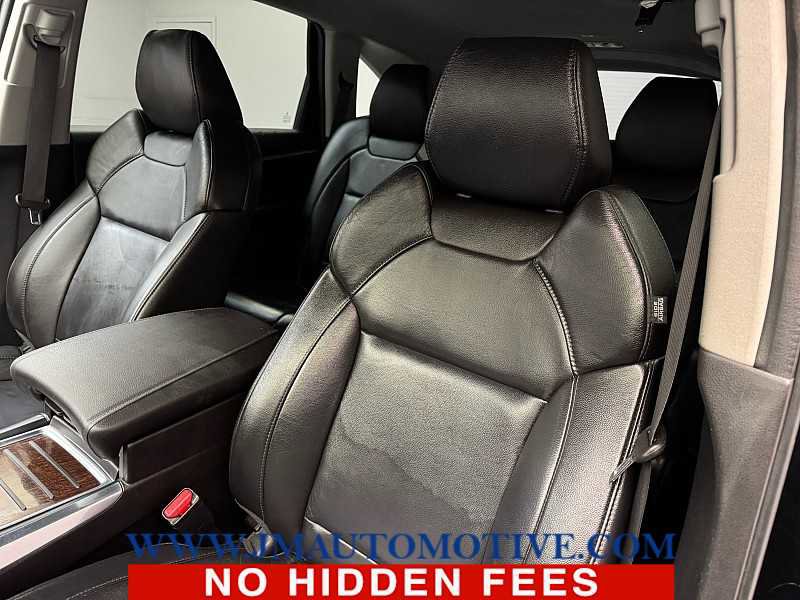 Used 2017 Acura MDX SH-AWD image 15