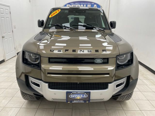 Used 2023 Land Rover Defender 130 SE image 19