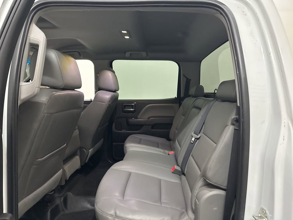 Used 2018 Chevrolet Silverado 1500 W/T w/ WT Convenience Package image 46