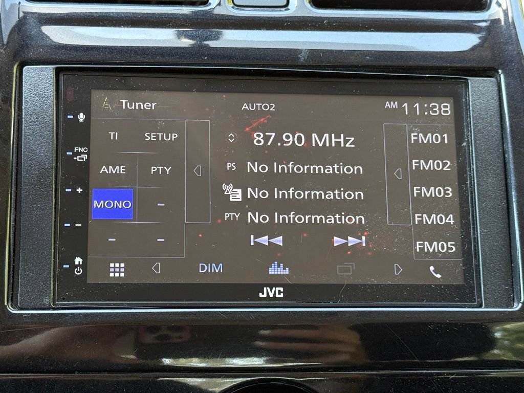 Used 2019 Nissan Versa SV w/ SV Special Edition Package FWD image 9