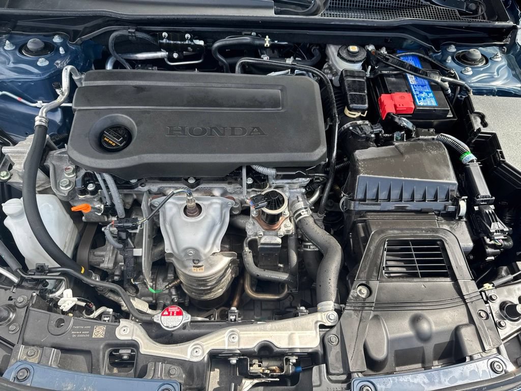 Used 2025 Honda Civic LX image 8