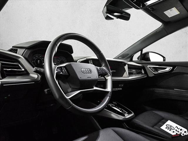 Used 2023 Audi Q4 e-tron Premium Plus w/ Premium Plus image 10