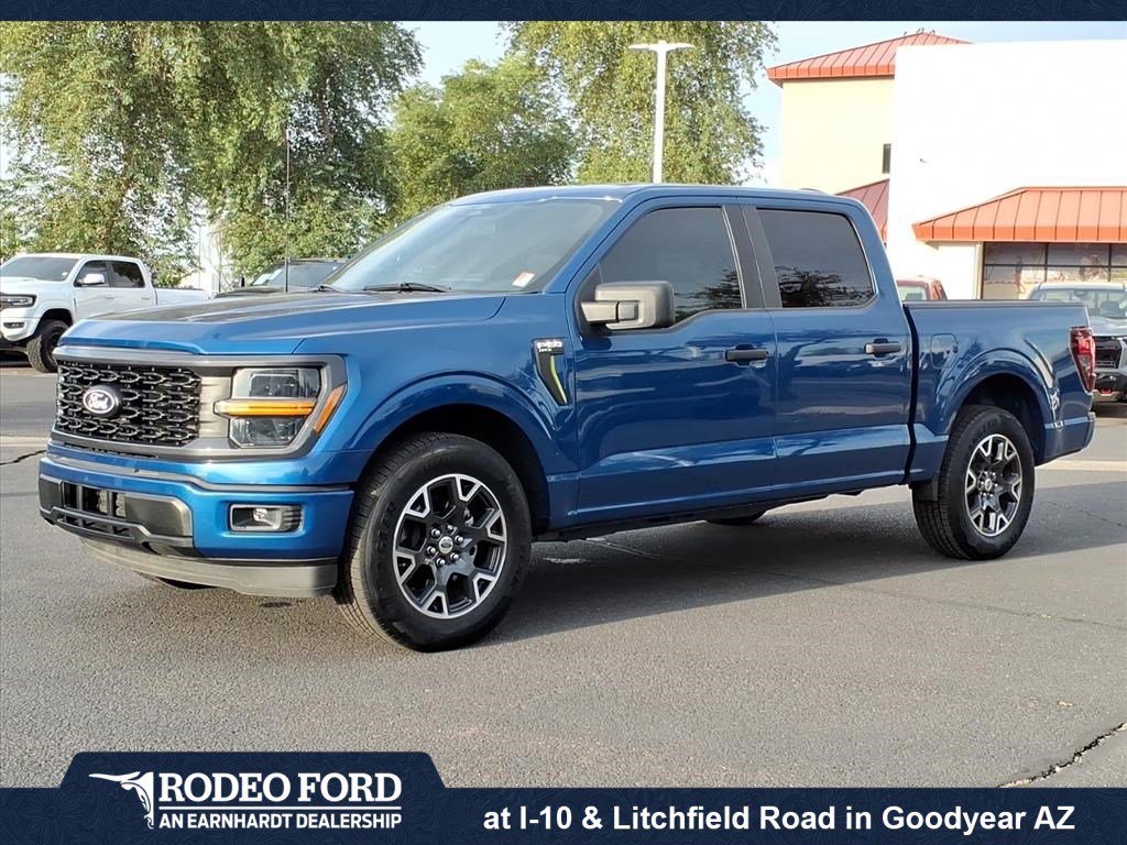 Used 2024 Ford F150 STX
