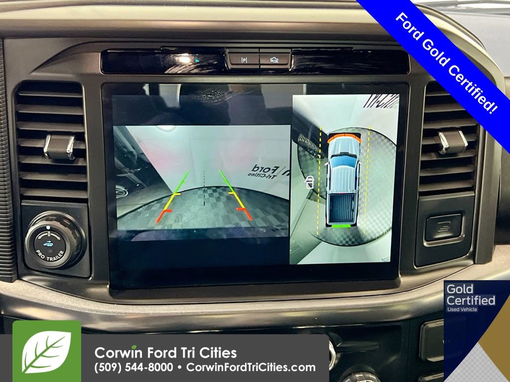 Used 2025 Ford F150 Tremor w/ Equipment Group 402A High AWD/4WD image 21