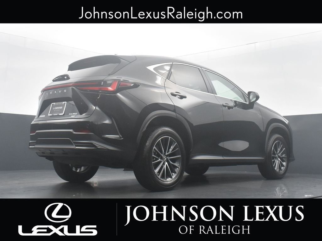 Used 2022 Lexus NX 350 AWD image 15