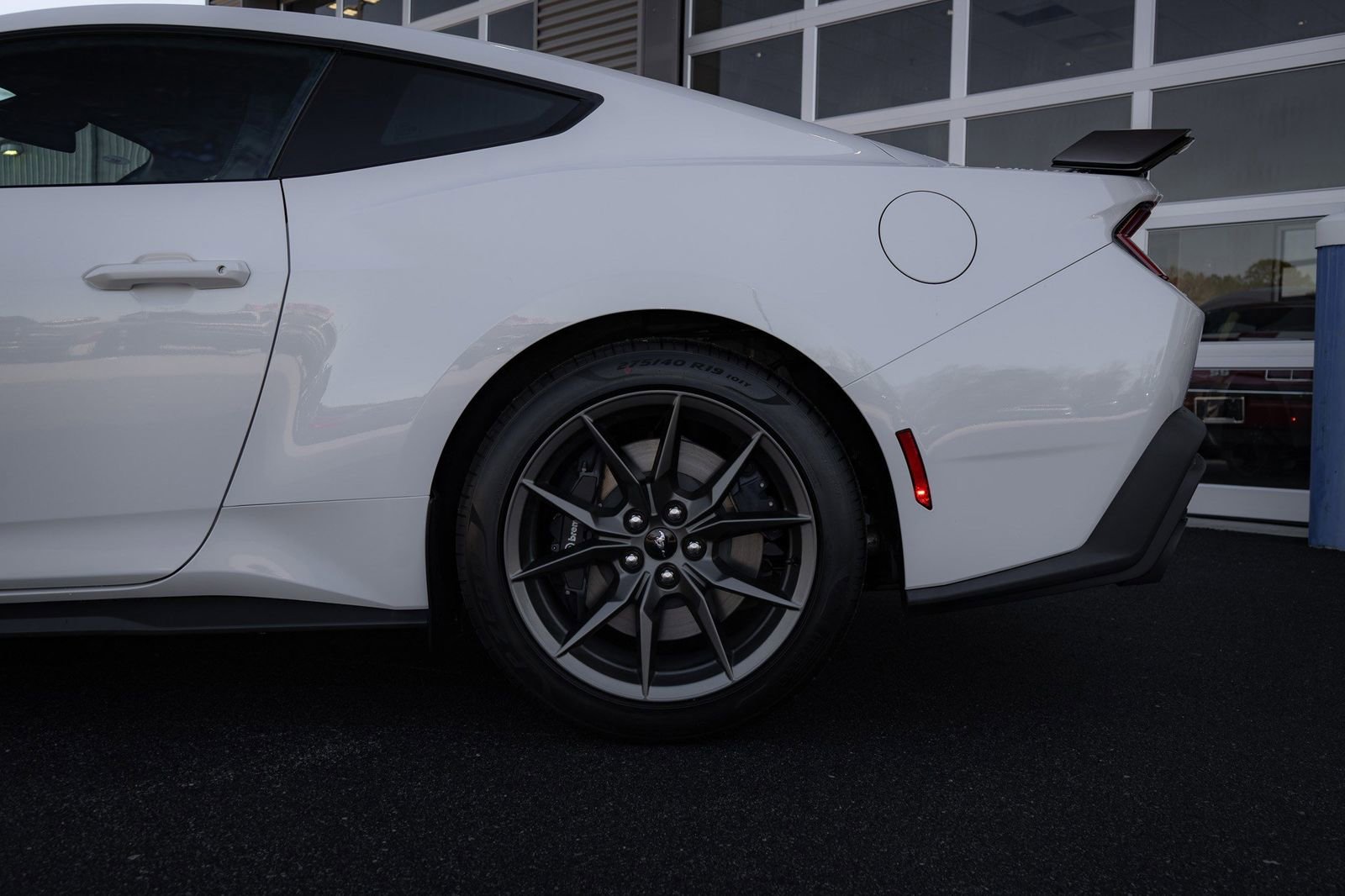 Used 2025 Ford Mustang Dark Horse RWD image 22