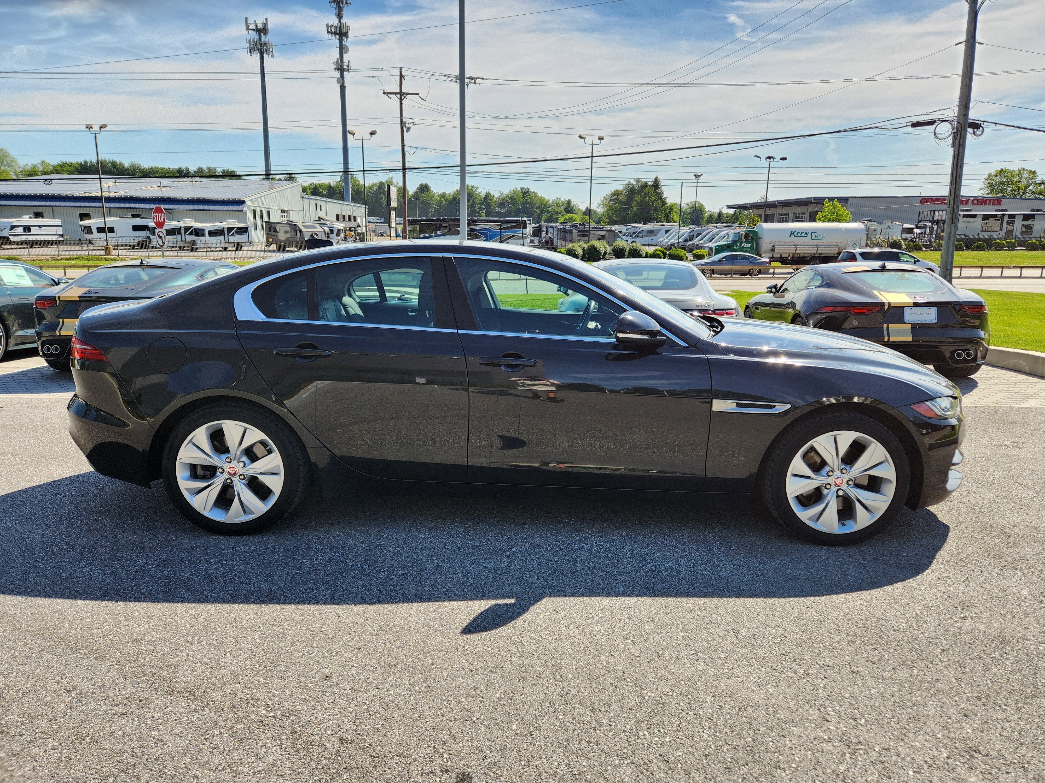 Used 2020 Jaguar XE S AWD/4WD image 6