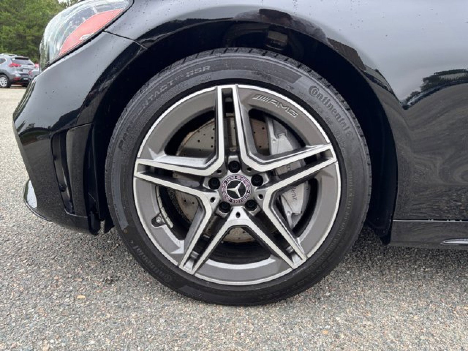 Used 2020 Mercedes-Benz C 300 4MATIC Sedan image 9