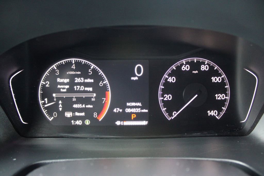 Certified 2023 Honda Pilot EX-L image 29