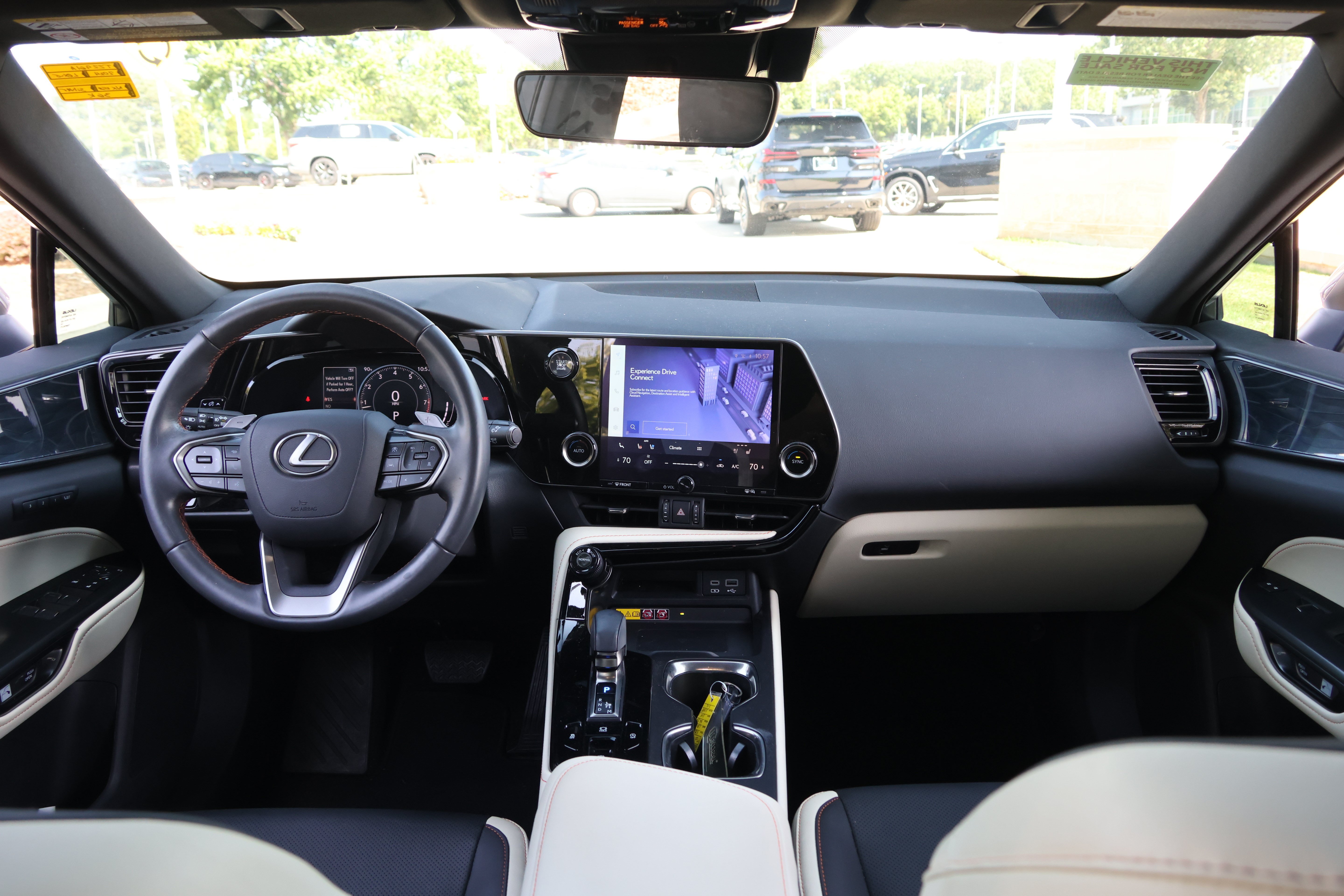 Certified 2024 Lexus NX 250 FWD image 17