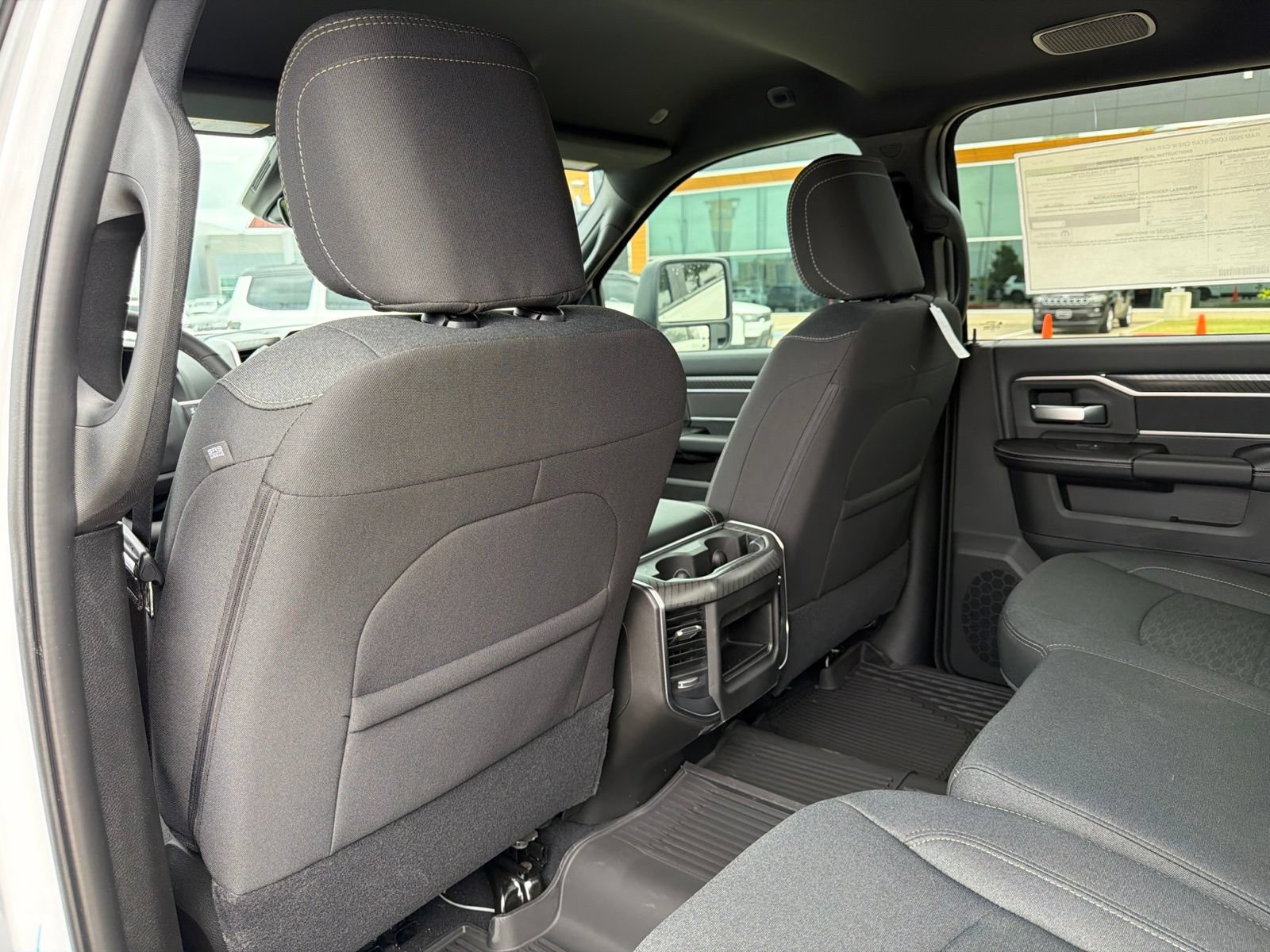 New 2026 RAM 2500 Lone Star AWD/4WD image 16
